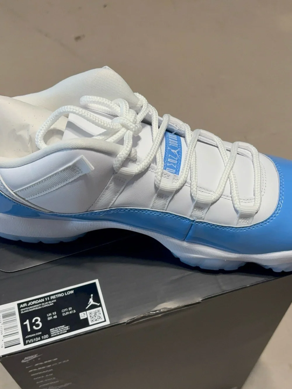 Jordan Retro 11 Low